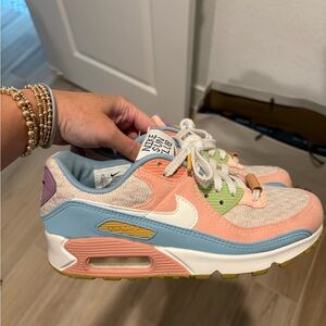 Nike Sun Club Multicolor Sneakers